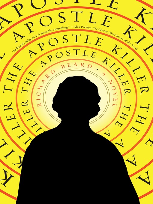 Cover image for The Apostle Killer
